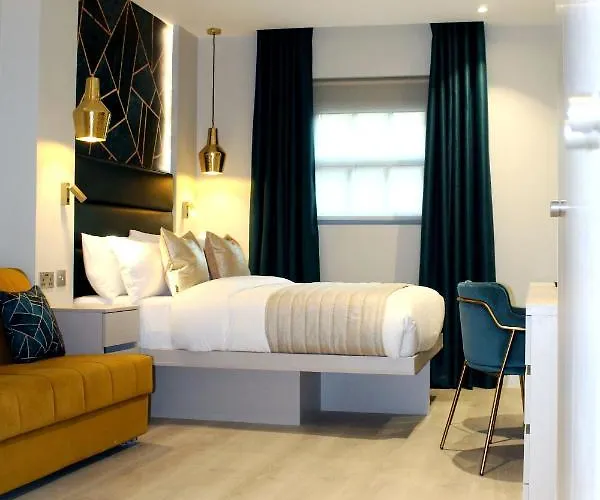 Aparthotel Nox Waterloo à Londres