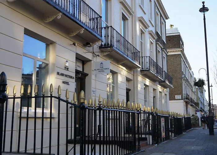 Hotel The House On Warwick