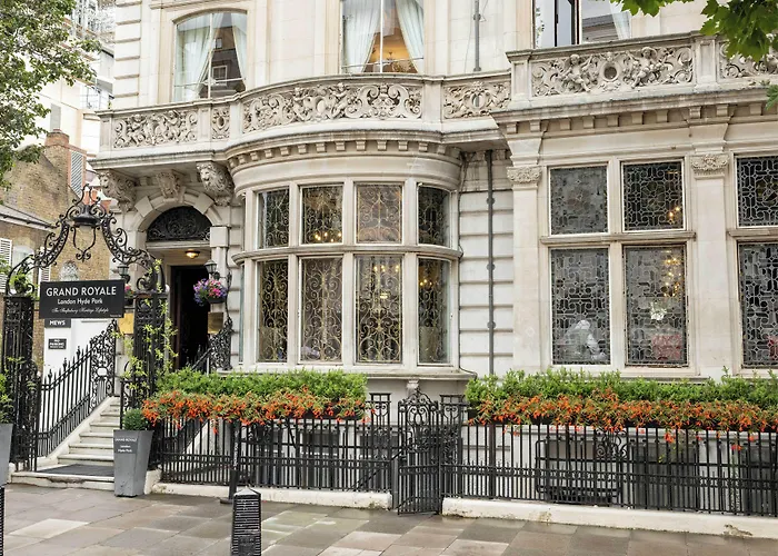 Hotel Grand Royale Hyde Park