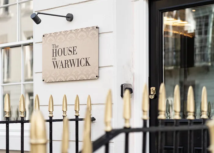 Hotel The House On Warwick