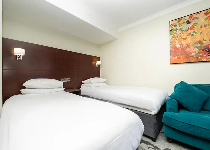 Danubius Regents ParkHotel Londres